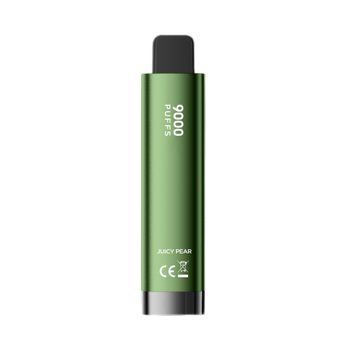Одноразовая электронная сигарета HQD Cuvie Plus Pro Сочная груша