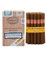 Сигары Partagas Serie du Connaisseur No 3