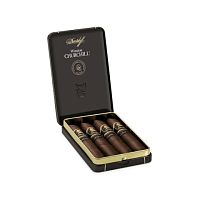 Сигары Davidoff Winston Churchill Late Hour Belicoso