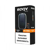 Электронная система доставки никотина PLONQ ROQY L 20000 Грейпфрут, лимон, лайм