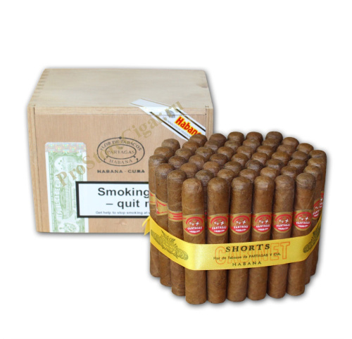 Сигары Partagas Shorts фото 2