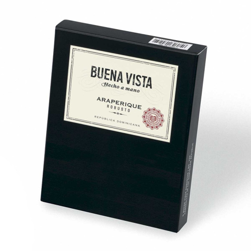 Сигары buena vista araperique robusto фото 3