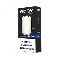 Электронная система доставки никотина PLONQ ROQY L 20000 Ягодный микс