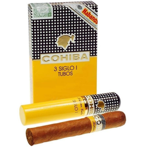 Сигара Cohiba Siglo I