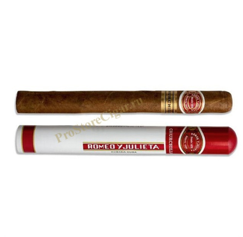 Сигары Romeo y Julieta Churchills фото 3