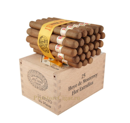 Сигары Hoyo de Monterrey Le Hoyo du Maire фото 3