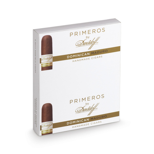 Сигары Davidoff Dominican Primeros Maduro фото 3