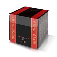 Сигариллы Partagas Series Club Limited Edition Tin