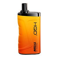 Одноразовая электронная сигарета HQD TITAN Ананас