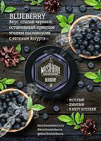 Табак для кальяна "Must Have Undercoal" Blueberry 25гр