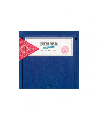 Сигары Buena Vista Incognito Short Robusto фото 3