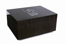 Хьюмидор Gentili Fumatore Argento на 50 сигар, Клен