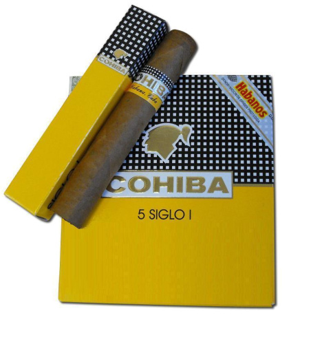 Сигары Cohiba Siglo I