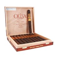 Сигары Oliva Serie "V" Melanio Maduro Churchill