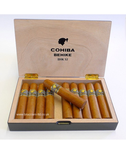 Сигары Cohiba Behike 52