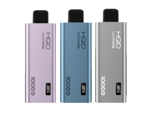 Одноразовая ЭС HQD ULTIMA PRO Кислый