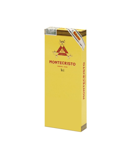 Сигара Montecristo No 4