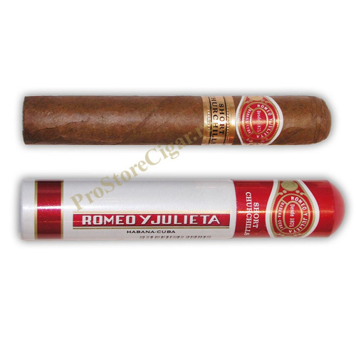 Сигары Romeo y Julieta Short Churchills фото 3