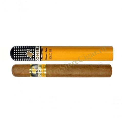 Сигары Cohiba Siglo III