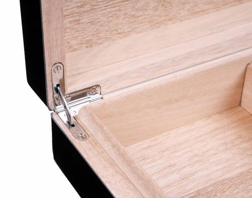 Хьюмидор Howard Miller на 30 сигар, Черный лак фото 4