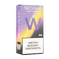 Одноразовая ЭС Soak Soak W10000 Груша чернослив