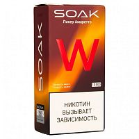 Одноразовая ЭС Soak Soak W10000 Ликер амаретто