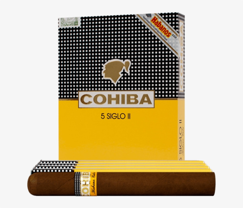 Сигара Cohiba Siglo II