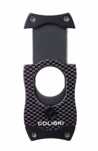 Гильотина Colibri S-cut, черный карбон фото 2