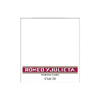 Сигариллы Romeo y Julieta Club