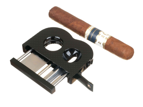 Гильотина-пробойник Passatore, 3 в 1, металл фото 5