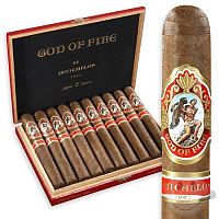Сигары Arturo Fuente God Of Fire by Don Carlos Toro