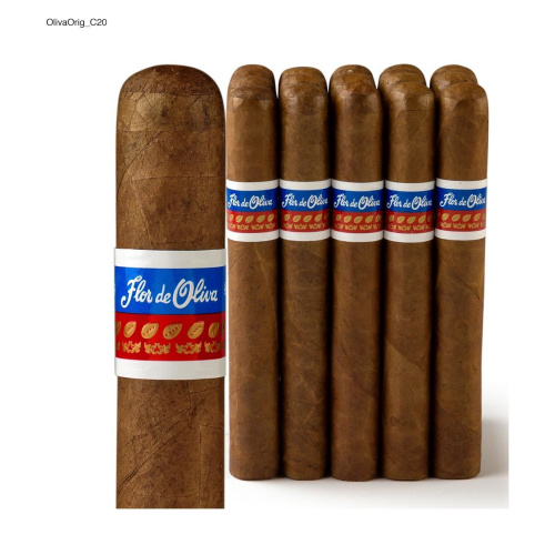 Сигары Flor de Oliva Churchill