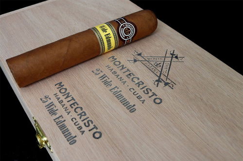 Сигары Montecristo WIDE EDMUNDO фото 5