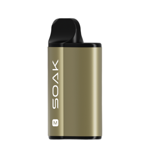 Одноразовая ЭС SOAK M 4000 - Чизкейк Нью Йорк