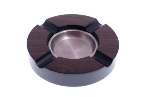 Пепельница сигарная Lubinski, Орех