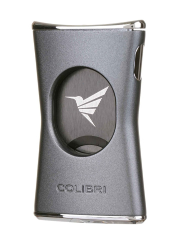 Гильотина Colibri, антрацит-хром фото 3