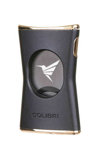 Гильотина Colibri, черная-золото фото 3