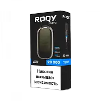 Электронная система доставки никотина PLONQ ROQY L 20000 Слива, лайм