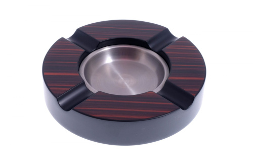 Пепельница сигарная Lubinski, Эбеновое дерево