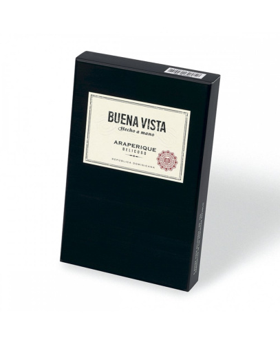 Сигары buena vista araperique belicoso фото 3