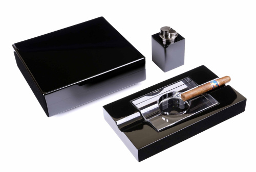 Настольный набор сигарных аксессуаров Howard Miller фото 2