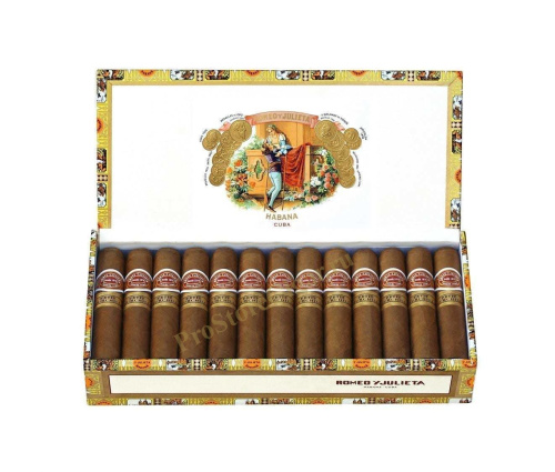 Сигары Romeo y Julieta Petit Churchills