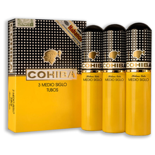 Сигары Cohiba Medio Siglo