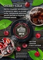 Табак для кальяна "Must Have Undercoal" Cherry cola 25гр