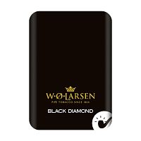 Табак W.O. Larsen Black Diamond, 100 г