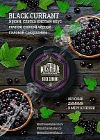 Табак для кальяна "Must Have Undercoal" Black Currant 25гр