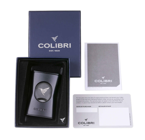 Гильотина Colibri, черная фото 6