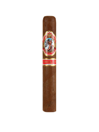 Сигары Arturo Fuente God Of Fire by Carlito Double Robusto фото 2