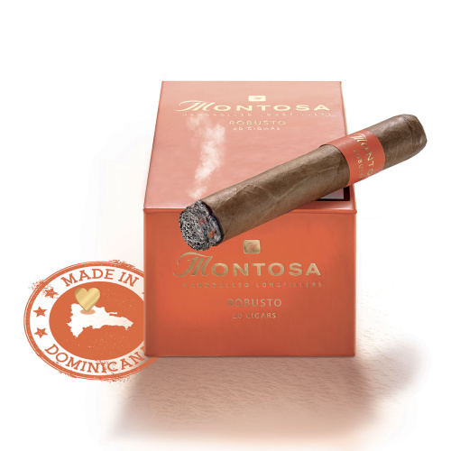 Сигары Montosa Robusto фото 5