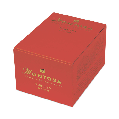 Сигары Montosa Robusto фото 3